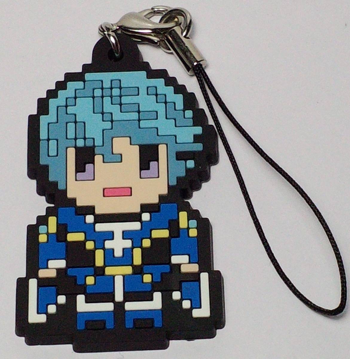 ミクリオ ラバーストラップ テイルズ オブ ゼスティリア アリーシャ ドット絵 郵送無料拍卖