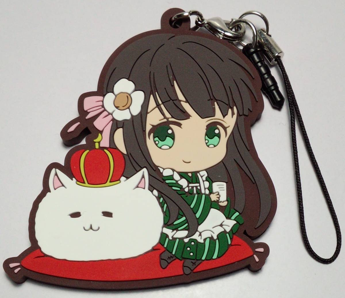 千夜 トレーディングラバーストラップ第3弾 ご注文はうさぎですか?? 郵送無料拍卖