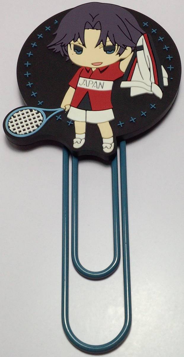 跡部景吾 ビッグラバークリップ 新テニスの王子様 2015年ローソンキャンペーングッズ 郵送無料拍卖