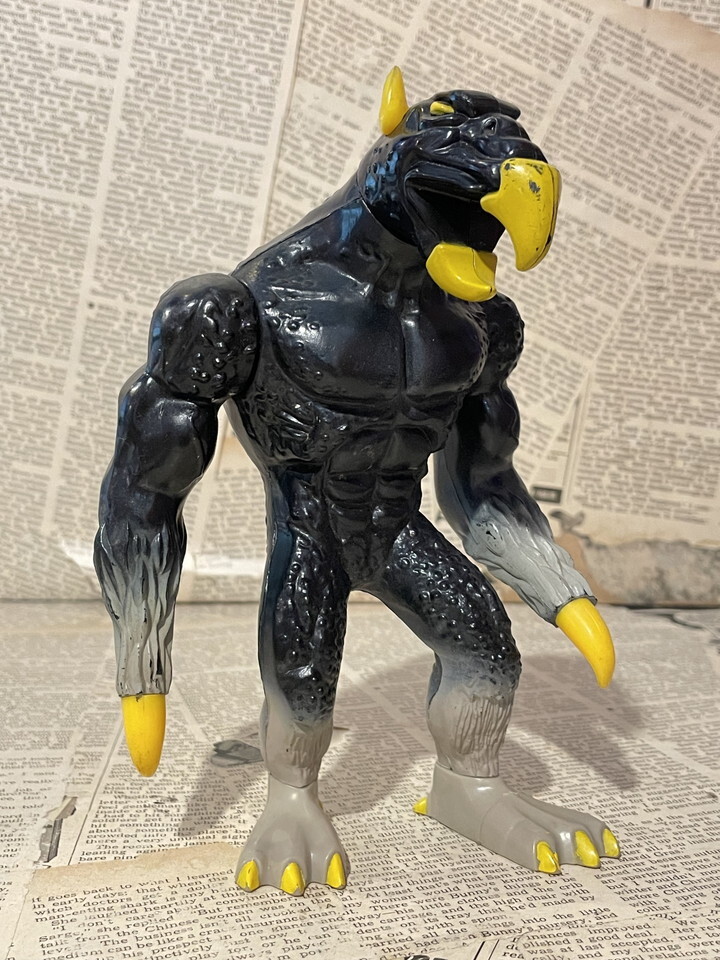 ☆1980年代/ダンジョン&ドラゴン/フィギュア/即決ビンテージ/モンスター/クリーチャー/AD&D/Action Figure(Hook Horror/Loose)拍卖