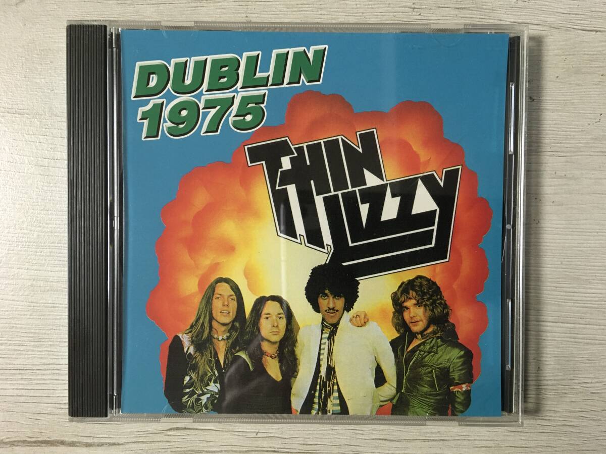 THIN LIZZY DUBLIN 1975拍卖