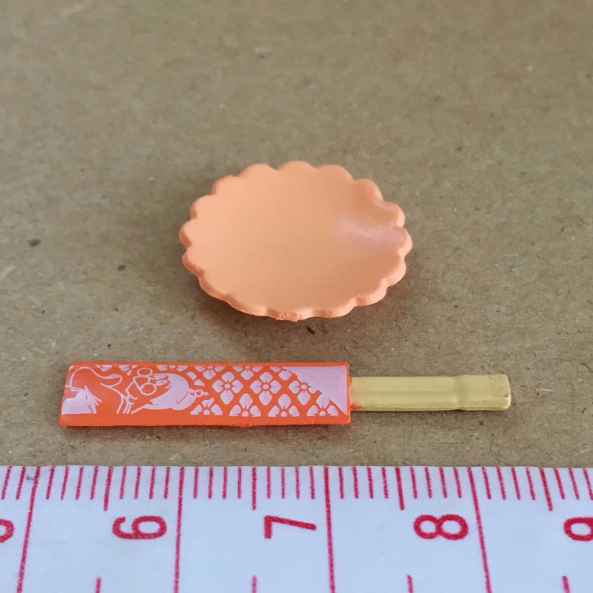 小皿 割り箸 ミニチュア品 リーメント 桃屋のごはん ぷちサンプル拍卖