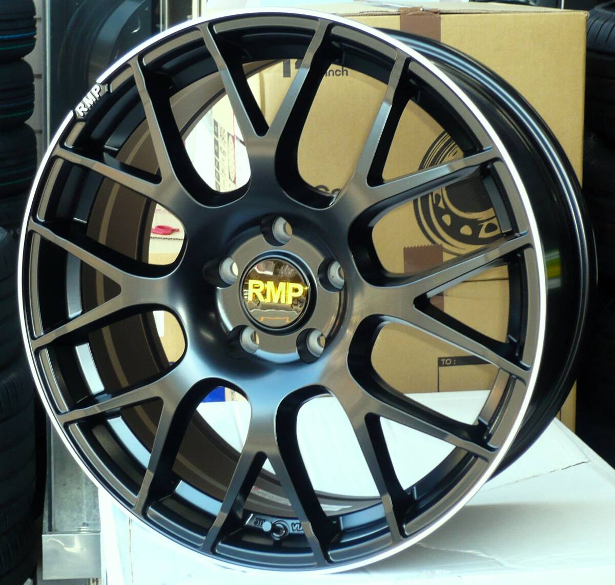 税込! DM系 CX-30用ホイール 「RMP 028F」 新品1台分 DM8R/DM8P/DMEP/DMFP/DMEJ3P/DMEJ3R拍卖