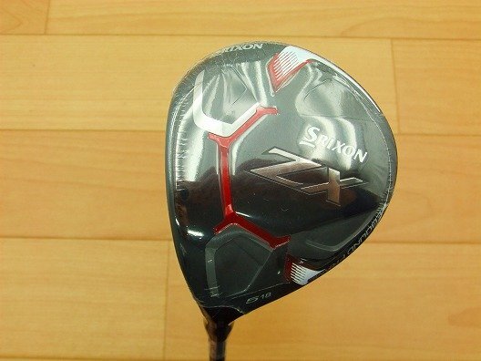 未使用 左 ダンロップ●スリクソン ZX 5W 18度 ZX50 S(h4-25-69)拍卖