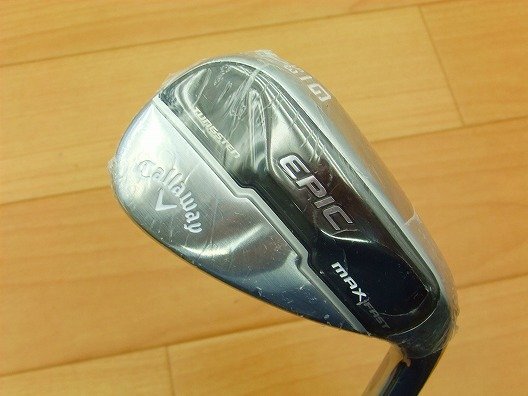 新品 女性用 キャロウェイ●EPIC MAX FAST Gw ELDIO 40L(b5-27-13)拍卖