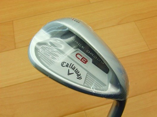 新品 女性用 キャロウェイ●マックダディ CB 58-12 ELDIO 40A(b5-27-1)拍卖