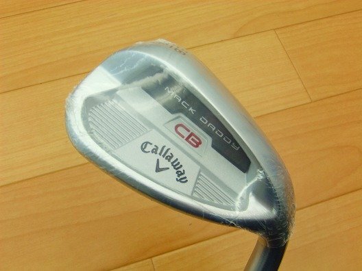 新品 女性用 キャロウェイ●マックダディ CB 58-12 ELDIO 40A(b5-23-12)拍卖
