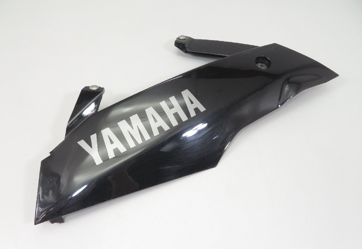 YZF-R15 純正 外装 左側 アンダーカウル 実動車外し 検 ノーマル カスタム 4 YZF-R125 YZF-R150 RG4710拍卖