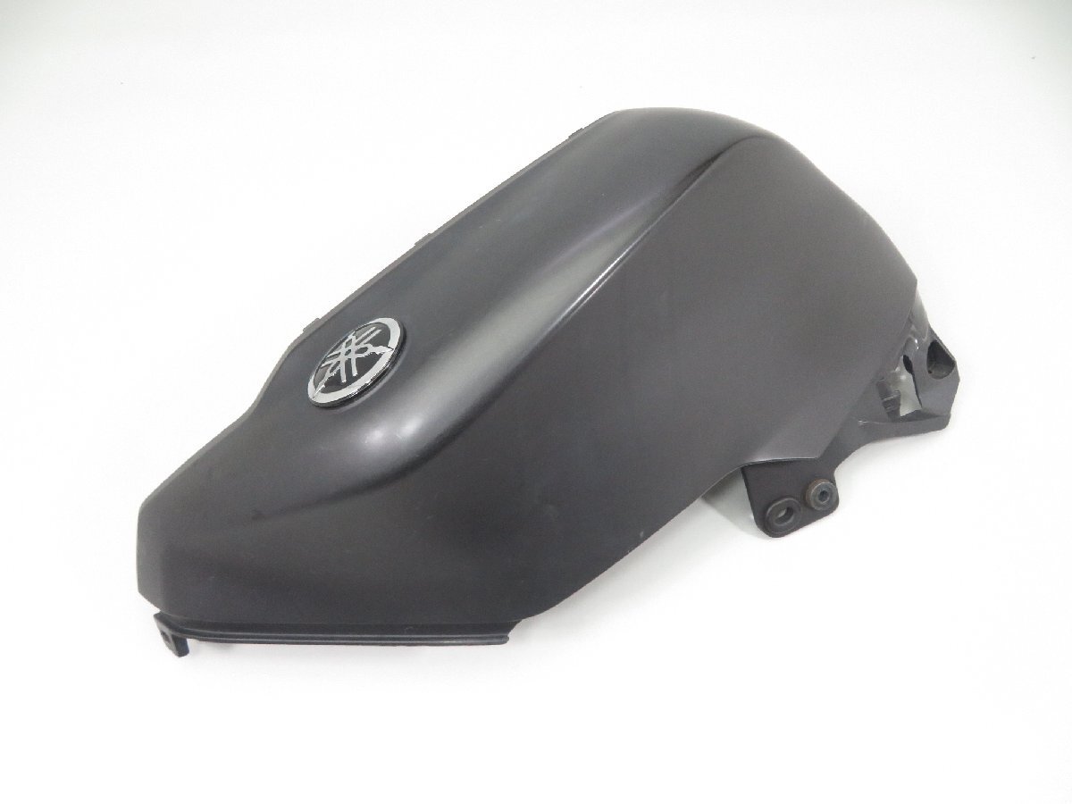 YZF-R15 純正 外装 左側 ガソリンタンク カバー 実動車外し 検 ノーマル カスタム 3 YZF-R125 YZF-R150 RG4710拍卖