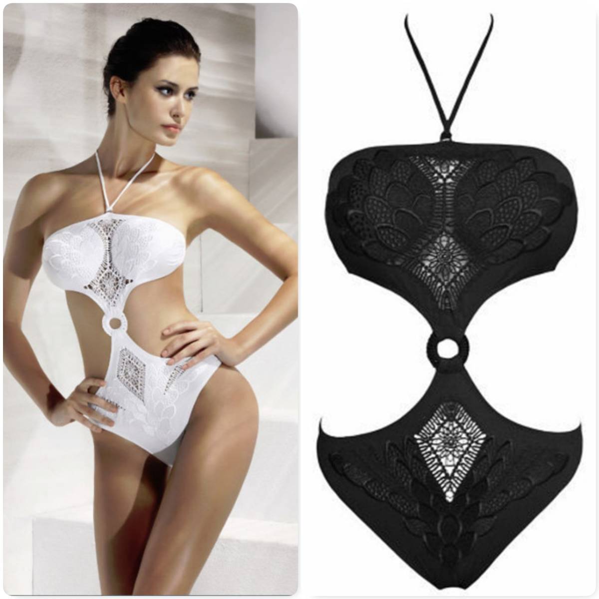 【LISE CHARMEL リズシャルメル】Divine Sirene 魅惑のトリキニ拍卖