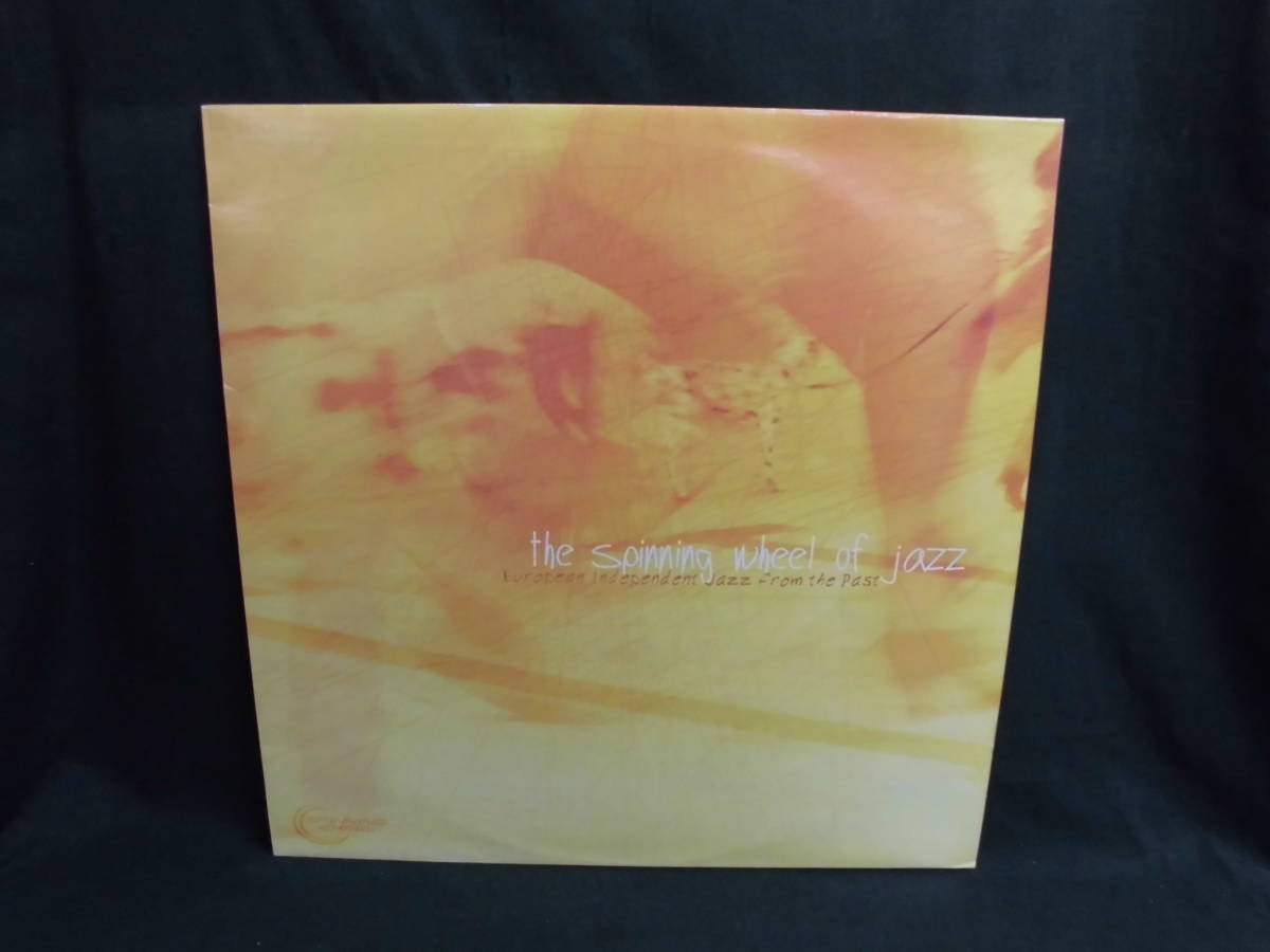 V.A./THE SPINNING WHEEL OF JAZZ/EUROPEAN INDEPENDENT JAZZ FROM THE PAST●LP SAMBOA.KEN RHODES.MOMBASA.BATIDA.他 拍卖
