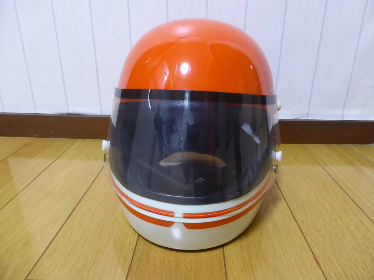 希少☆SHOEI☆ショウエイ GT フルフェイス ヘルメット 当時物☆拍卖