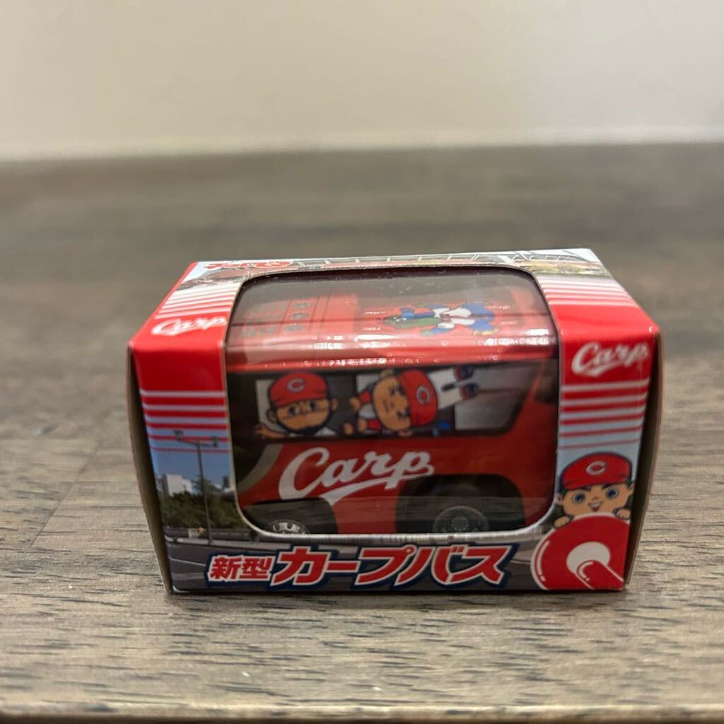 広島東洋カープ カープバス チョロQ 未開封拍卖