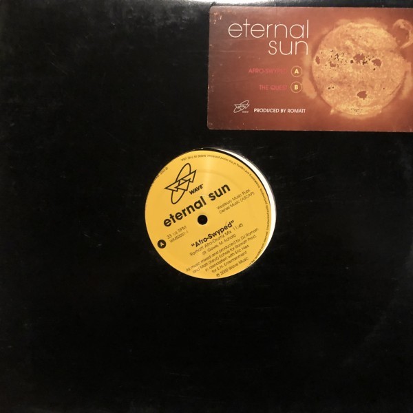 Eternal Sun / Afro-Swyped拍卖