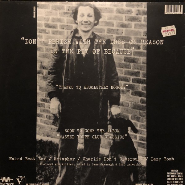 Glamorous Hooligan / Viva Negativa EP拍卖