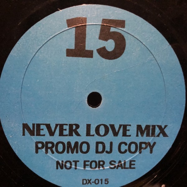 Never Love Mix dx-015拍卖