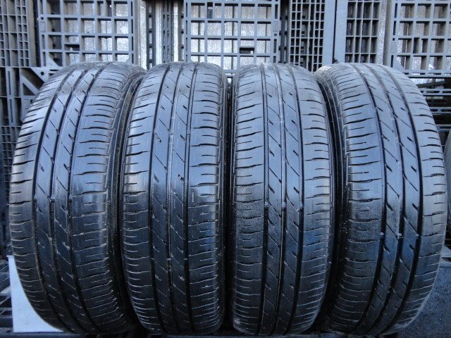 ★3678 美品9.5分山 AUTOBACS Maxrun EVERROAD 175/65R15 4本 2018年製拍卖