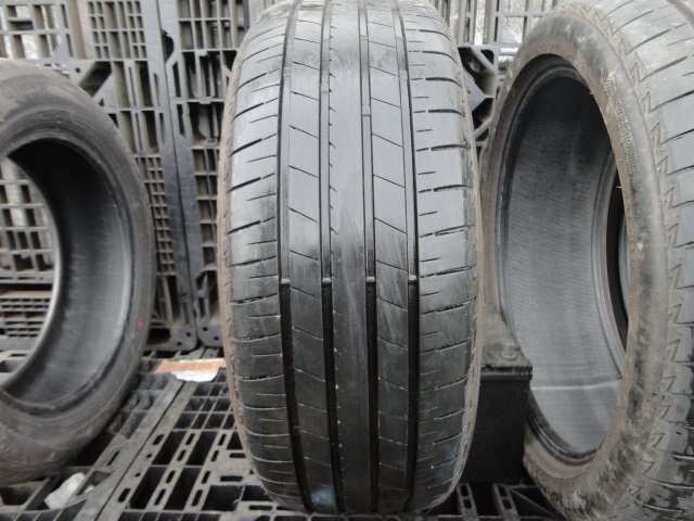 ★3734 送料無料 ブリヂストン TURANZA T005A 225/45R19 1本 2021年製拍卖