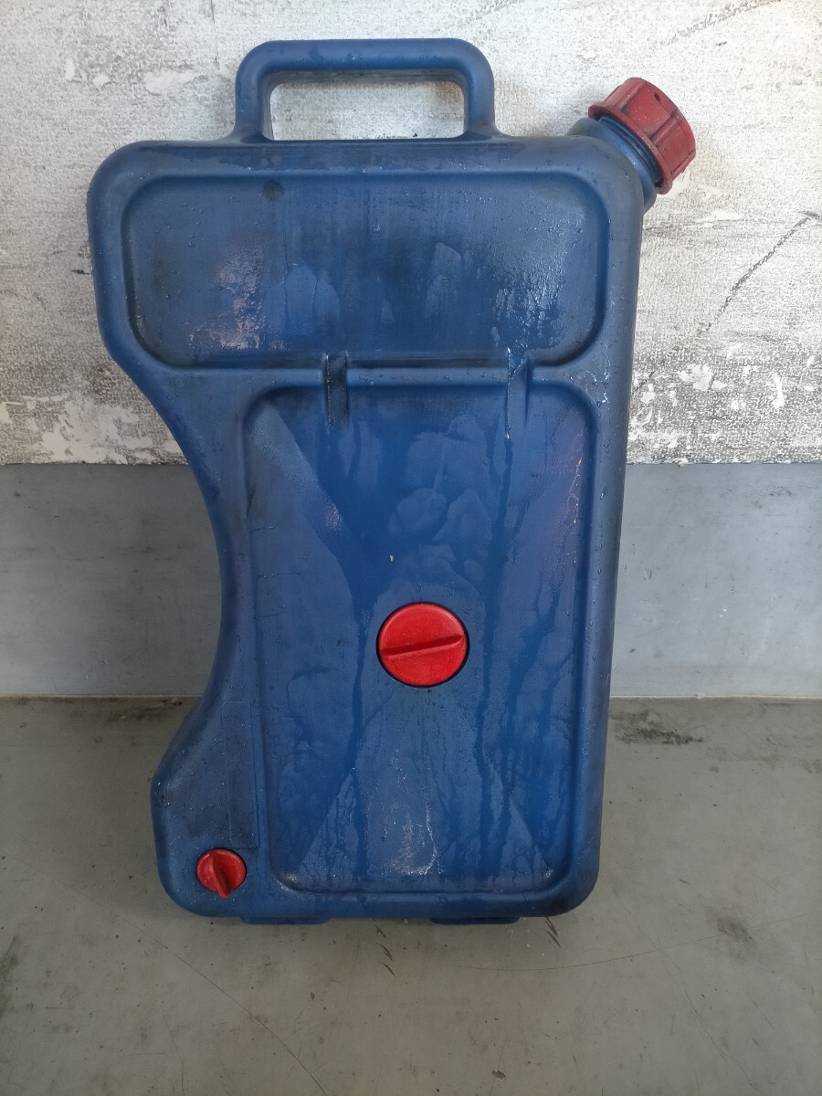 オイルドレンパン 廃油タンク オイル交換タンク拍卖