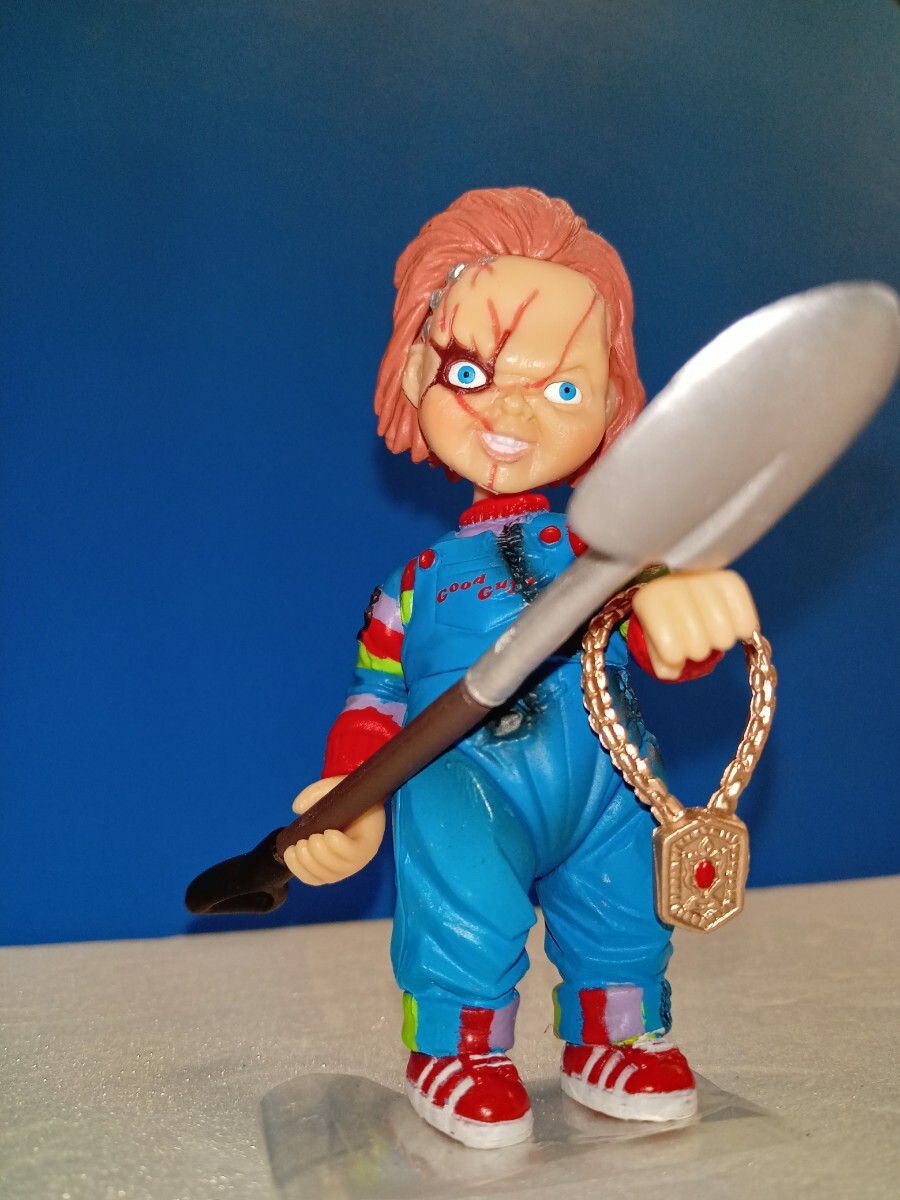 チャッキー チャイルドプレイ フィギュア拍卖