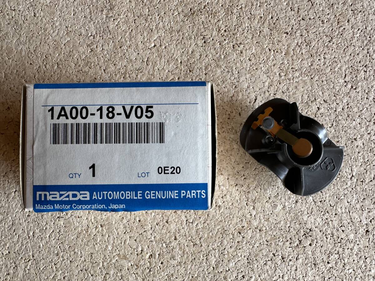 マツダ/スズキ 純正部品 ディスビローター ディスローター 1A00-18-V05拍卖