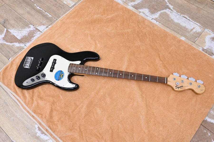 FP22 Spuier by Fender フェンダー スクワイヤー J BASS エレキベース 弦楽器拍卖