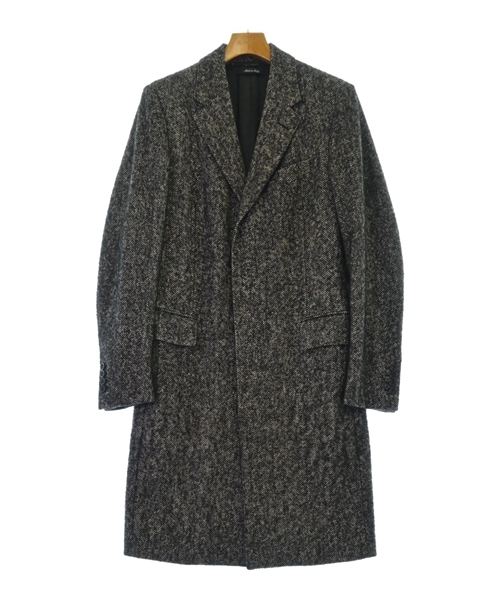 dunhill チェスターコート メンズ ダンヒル 中古 古着拍卖