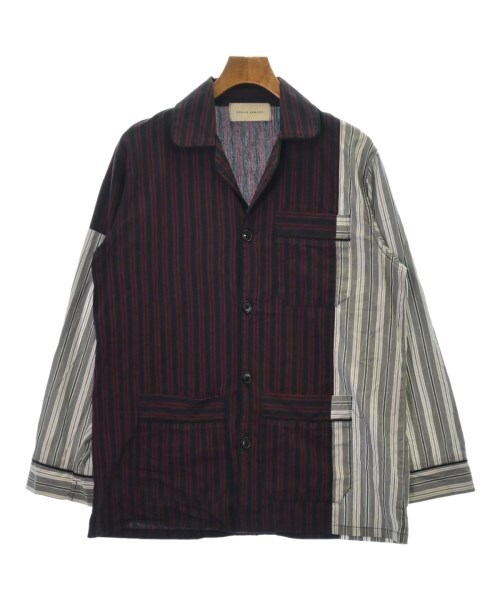 SHAUN SAMSON カジュアルシャツ メンズ ショーンサムソン 中古 古着拍卖