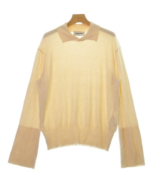 HACHE ニット・セーター レディース アッシュ 中古 古着拍卖
