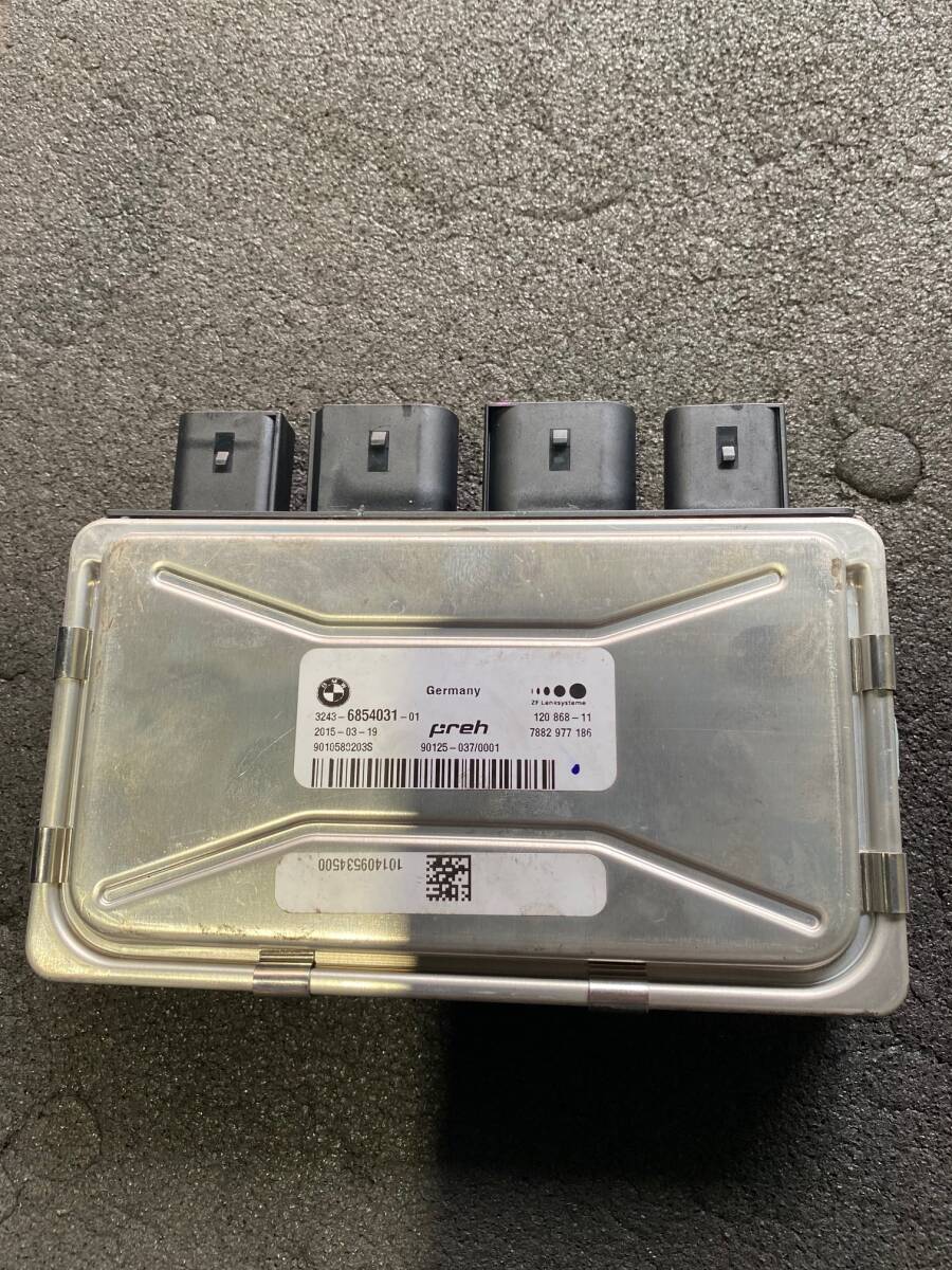 BMW 5シリーズ F10 F11 AL アクティブステアリングモジュール拍卖