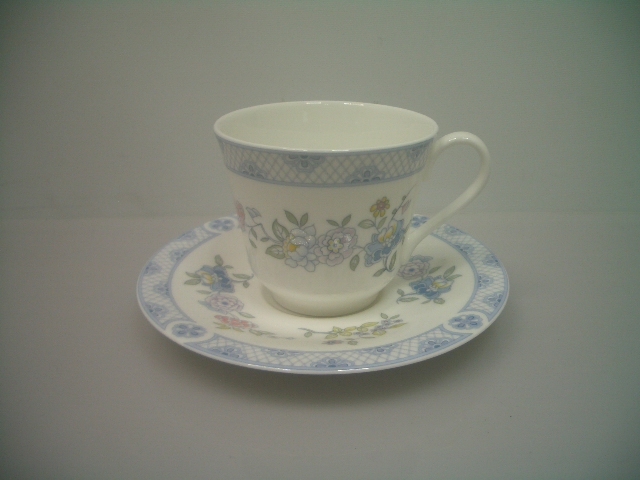 ◆ROYAL DOULTON CONISTON ロイヤルドルトン コニストン カップ&ソーサー 拍卖