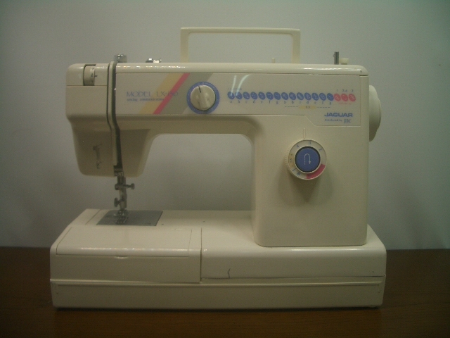 ◆JAGUAR ジャガー コンパクトミシン LX-130 ハンドクラフト 手工芸 拍卖