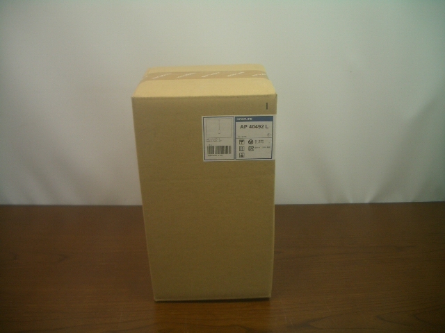 ◆保管品 KOIZUMI コイズミ LEDペンダント照明 AP 40492 L ①拍卖