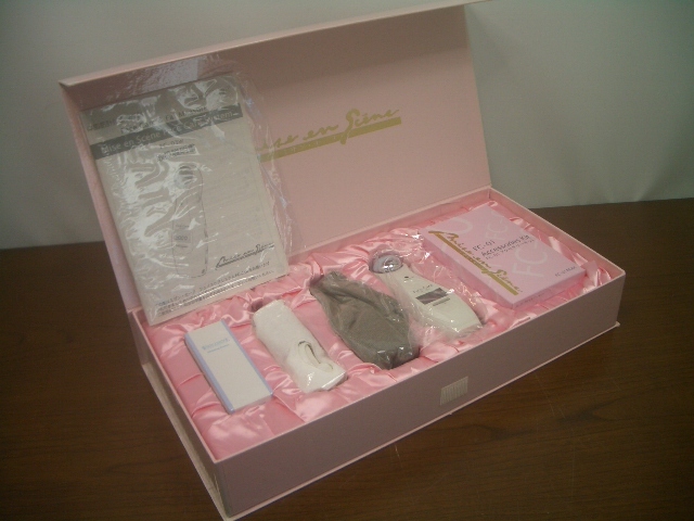 ◆保管品 ミザン・セーヌ フェイスケアシステム FC-03W 拍卖