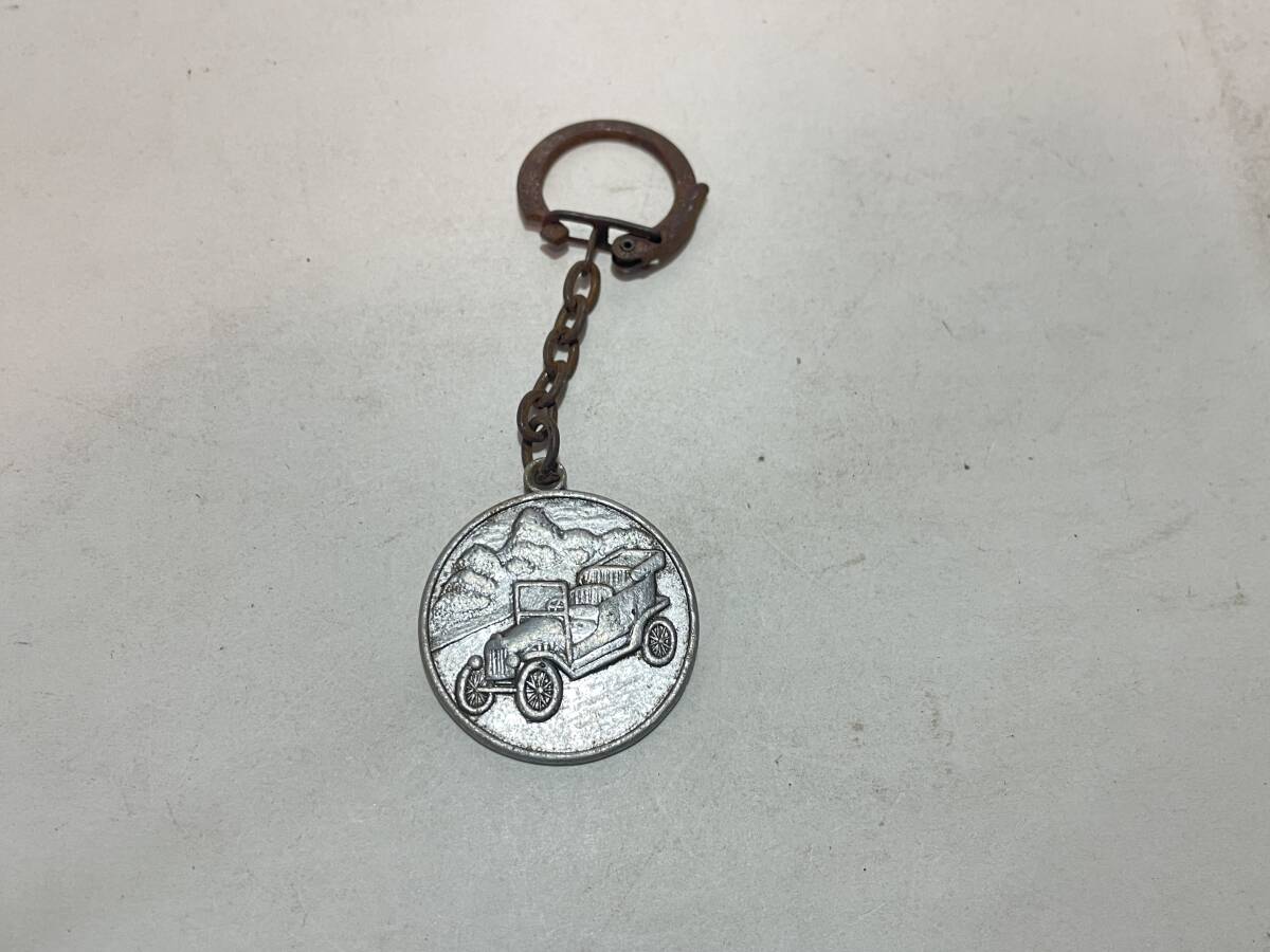 キーホルダー クラシックカー拍卖