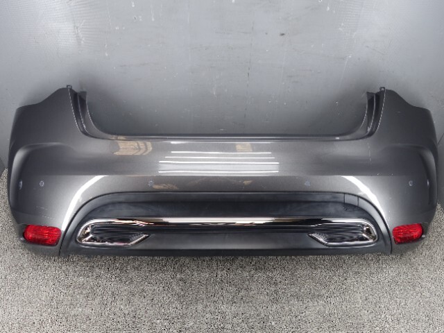 8076 シトロエン DS4 B7C5F03S リアバンパー リヤバンパー バックフォグ/センサー付 KTH (HI4-3)拍卖