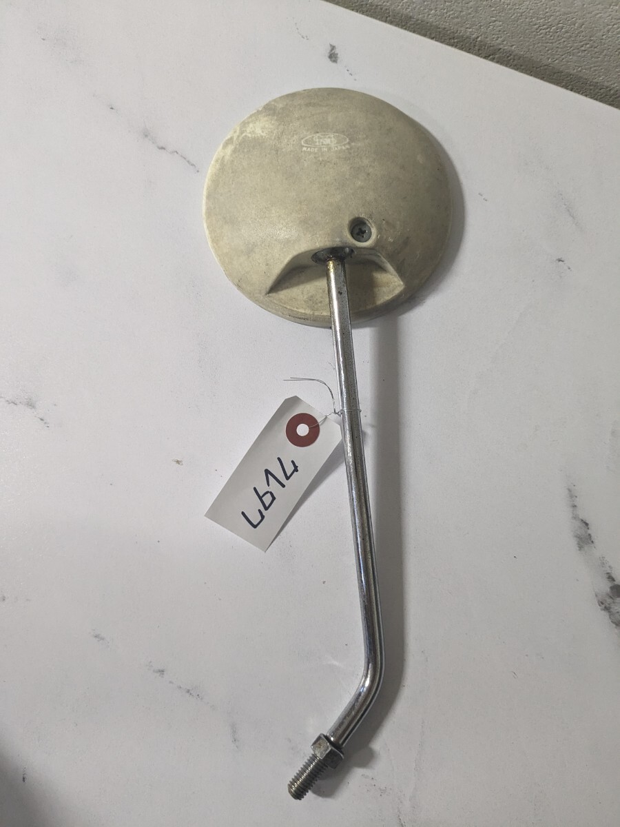 HONDA ホンダ クレタク 純正 ミラー クレージュタクト AF09 タクト tact フルマーク 当時物拍卖