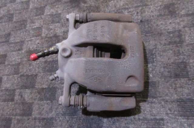 ★2010年 ルノー カングー ABA-KWK4M 右フロント キャリパー★拍卖