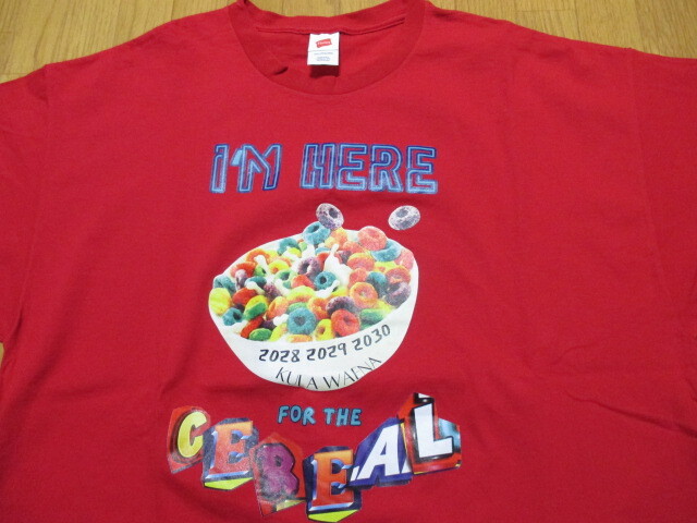 即決★USA ケロッグ シリアル キャラクター Toucan Sam トゥーカンサム CRUSADERS Tシャツ/サイズ 2XL拍卖