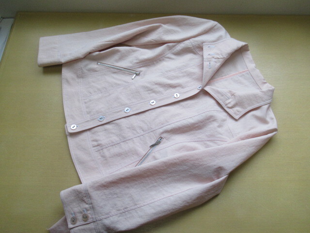 婦人長袖ジャケット・L寸・1着・w702拍卖