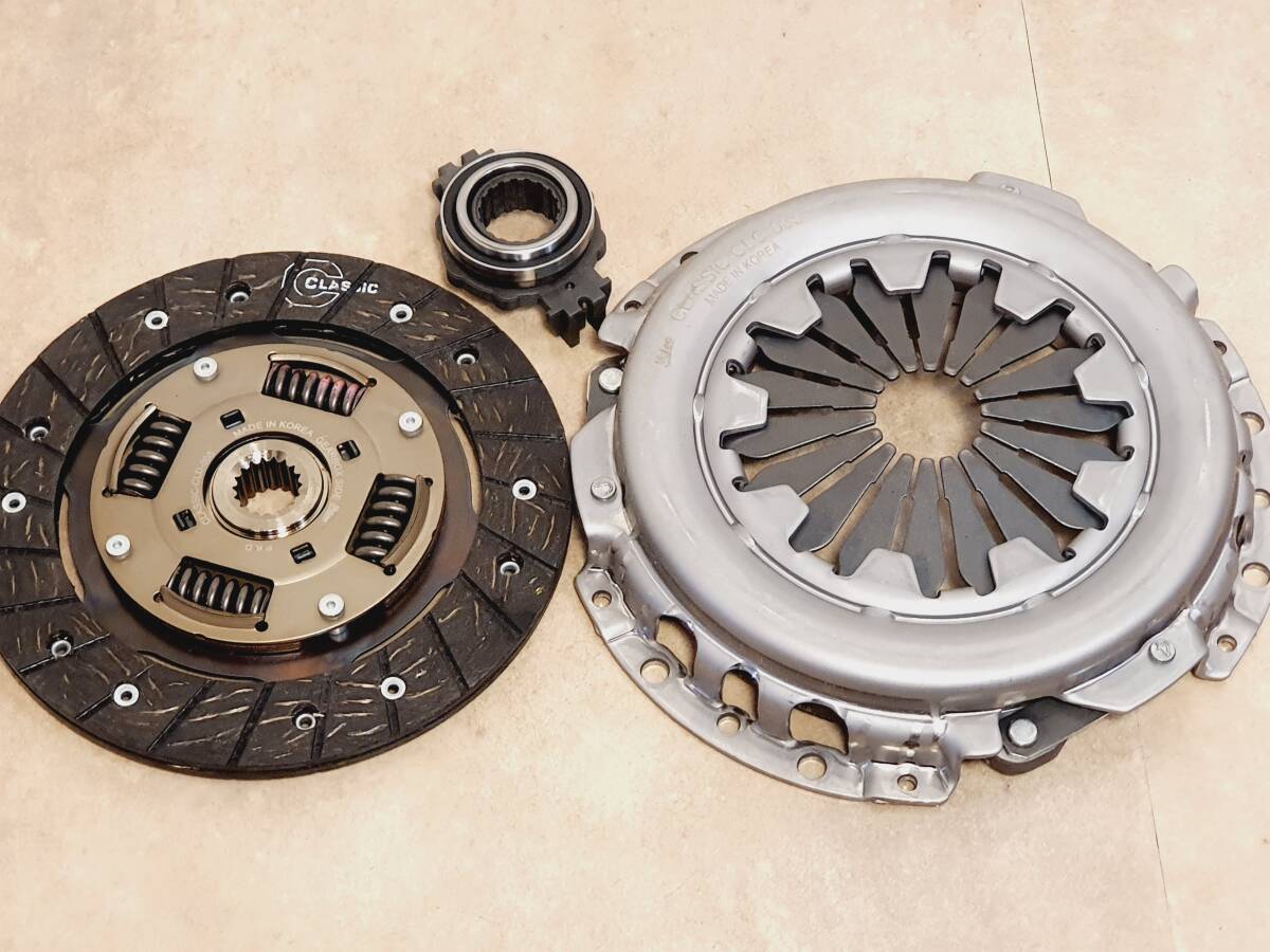 プジョー・205 クラッチキット拍卖