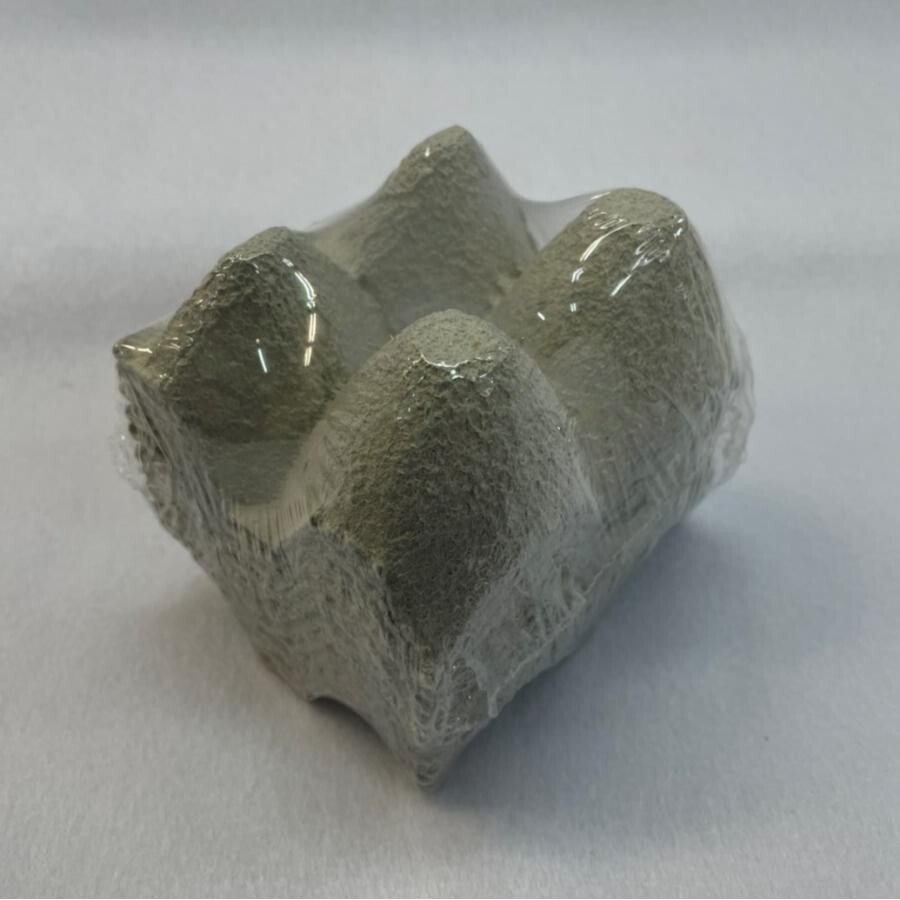 【送料無料・邑楽ファーム】卵パック ミニ 10枚組 9セット/1ケース拍卖