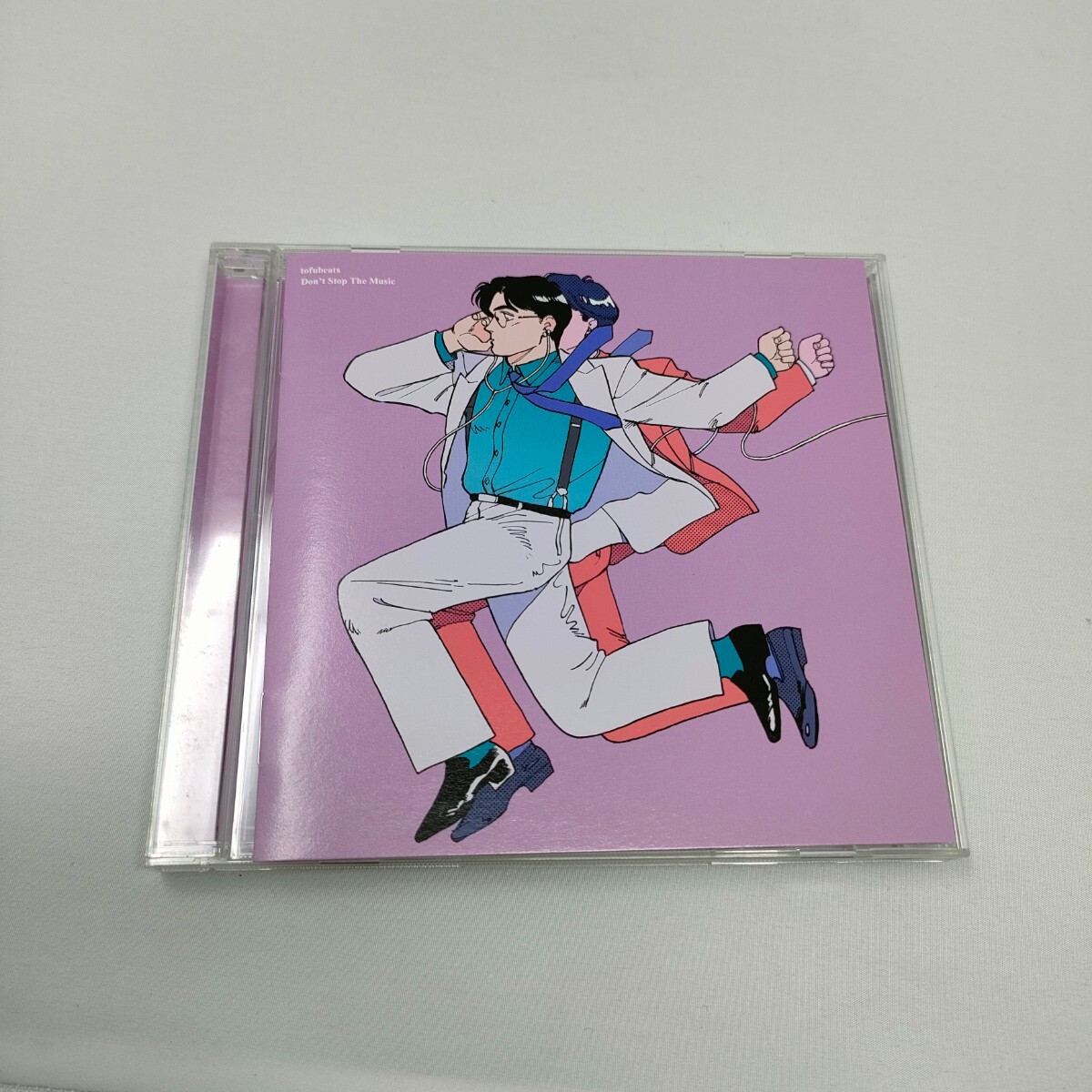 Don’t Stop The Music 通常盤 中古 CD 即決 送料込み 拍卖