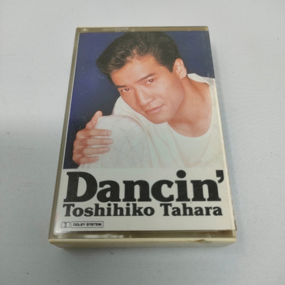 カセットテープ 田原俊彦 dancin' 即決 送料込み 拍卖