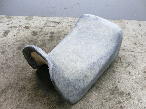 カワサキ GPZ400R ZX400D 純正 シート メイン 破れ無 ①拍卖