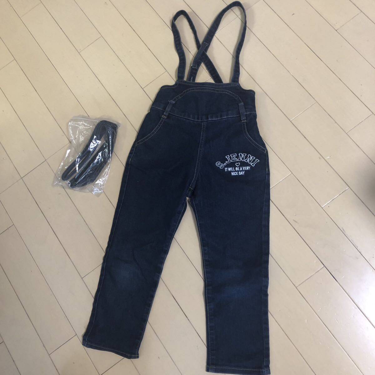 SISTER JENNI オーバーオール 110cm拍卖