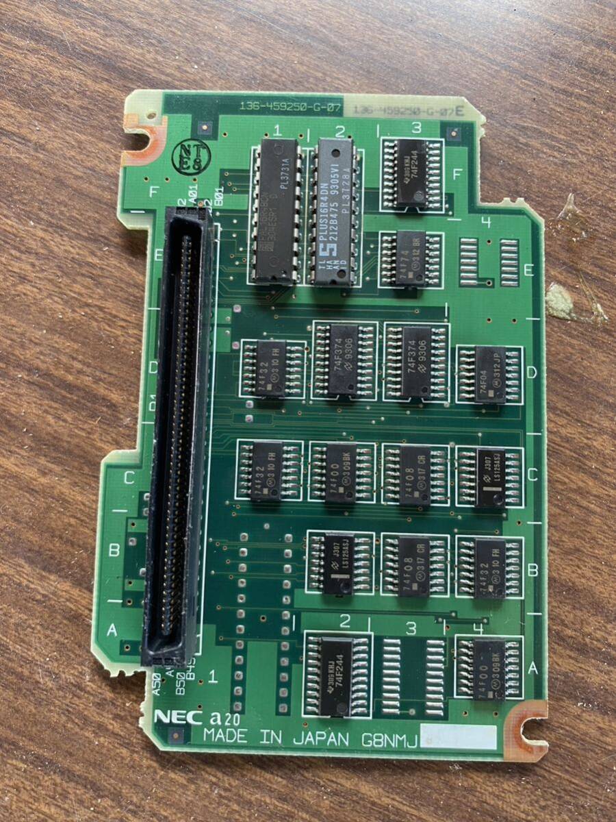 PC98用 PC9821 NEC 16-TP基盤 ③拍卖