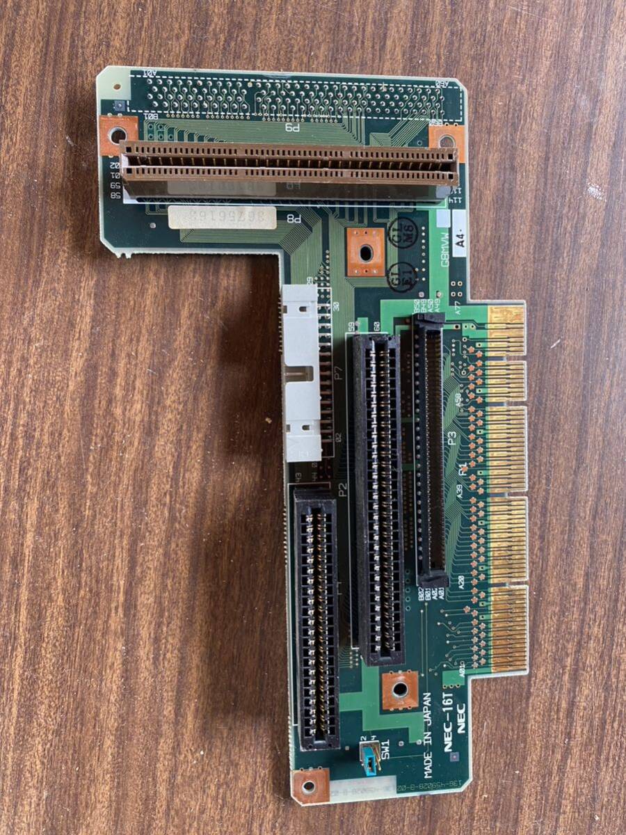 PC98用 PC9821 NEC 16-TP基盤 ⑤拍卖