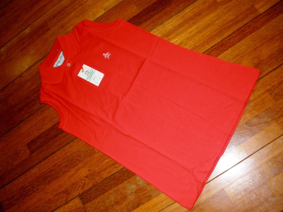 デットストック 未使用 マンシング ポロ 53*819 ビンテージ 昭和レトロ拍卖