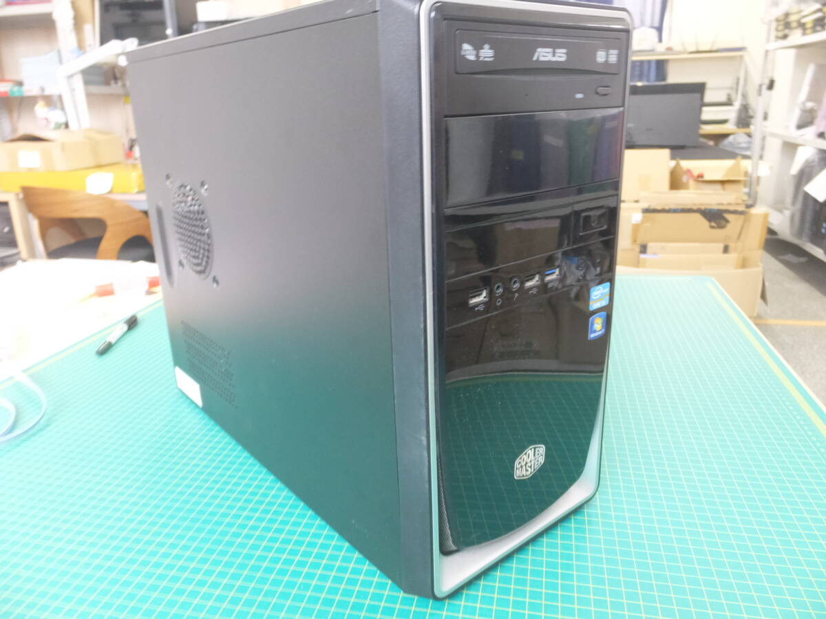 自作PC Core i3-2120 3.30GHz 8GB HDD500GB DVD 11Pro拍卖